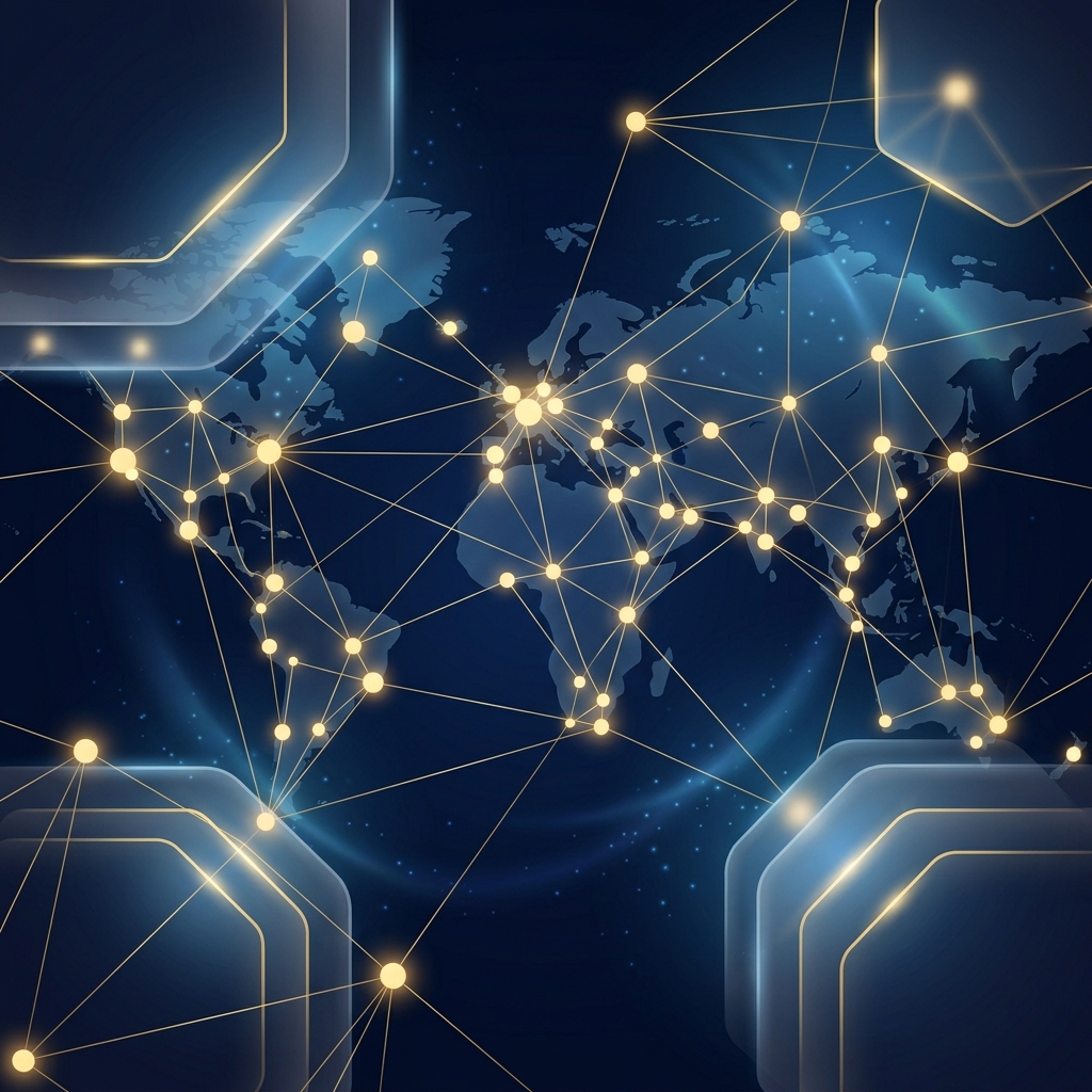Global Network Connection
